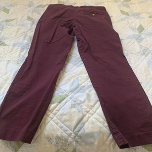 gently worn casual dress pant